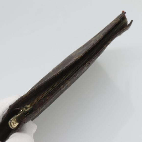 LOUIS VUITTON Monogram Bucket GM Accessory Pouch Vintage LV Auth ar13628 - Picture 5 of 16